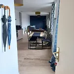 Apartment T2 60m² Vue Panoramique Sur Port Et