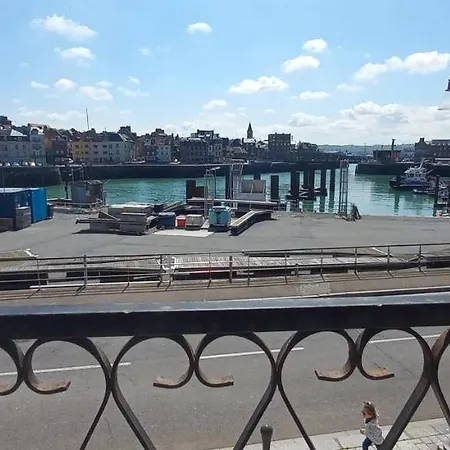T2 60m² Vue Panoramique Sur Port Et Appartamento Dieppe