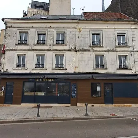 T2 60m² Vue Panoramique Sur Port Et * Dieppe