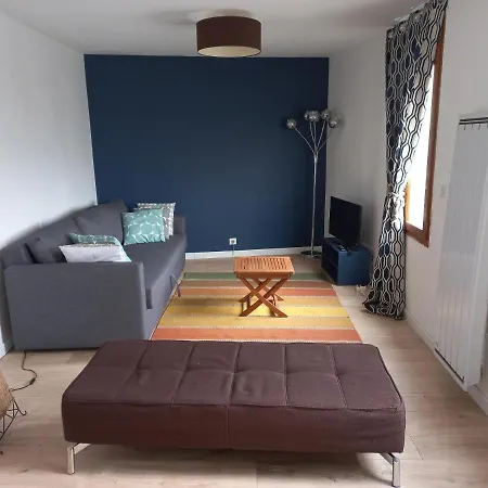 T2 60m² Vue Panoramique Sur Port Et Dieppe